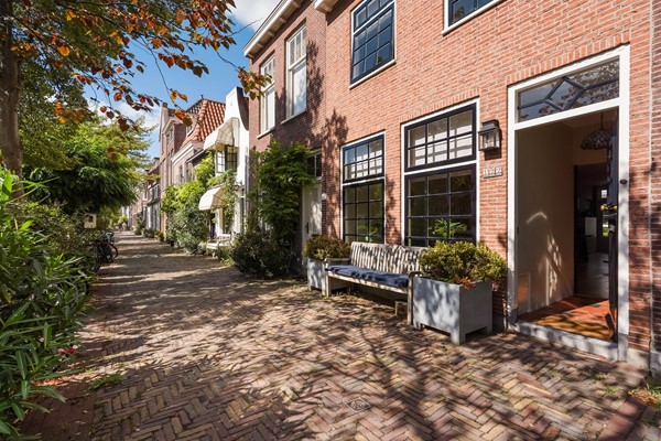 Foto - Te koop: Buitenwatersloot 122, 2613 SV Delft